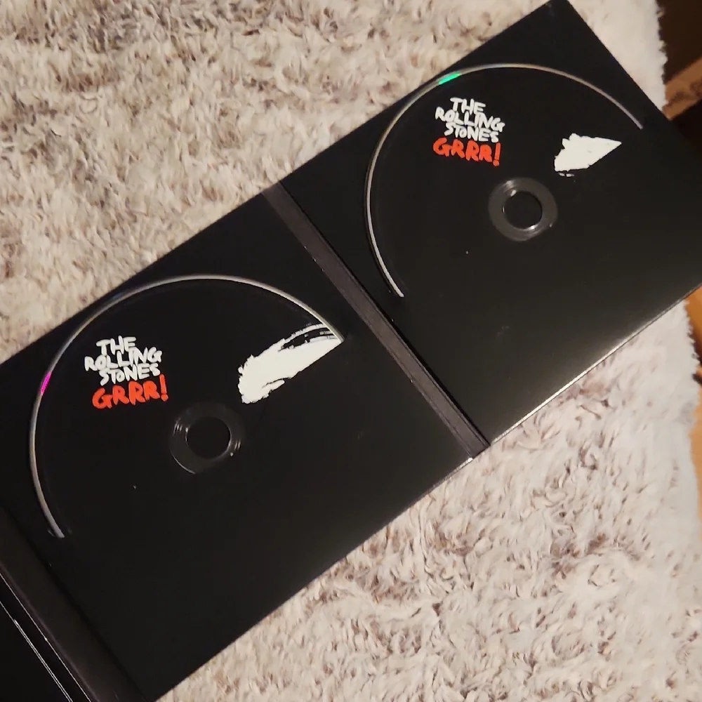 The Rolling Stones GRRR! 3CD   50 Songs - Picture 4 of 10